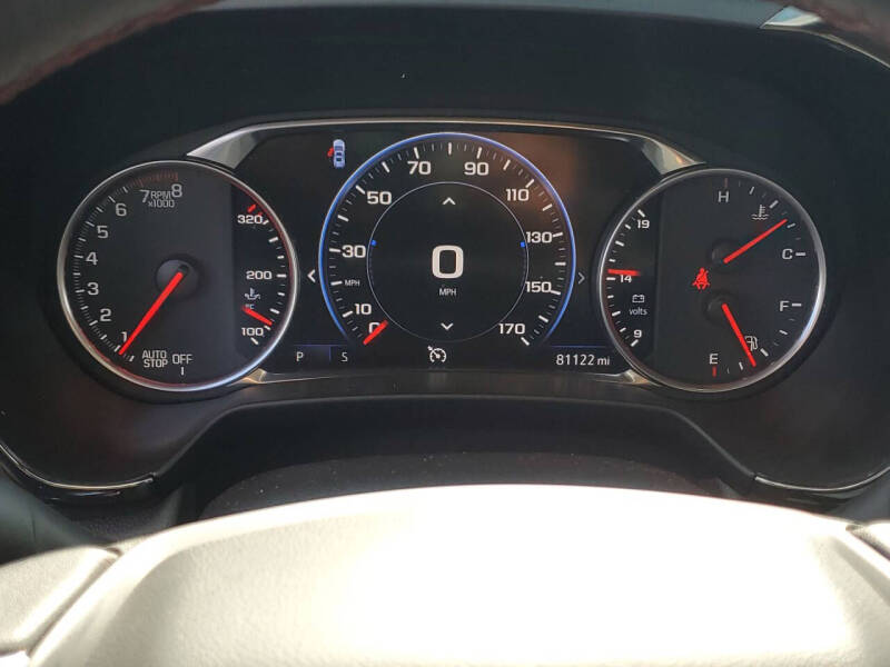 2020 Chevrolet Blazer RS