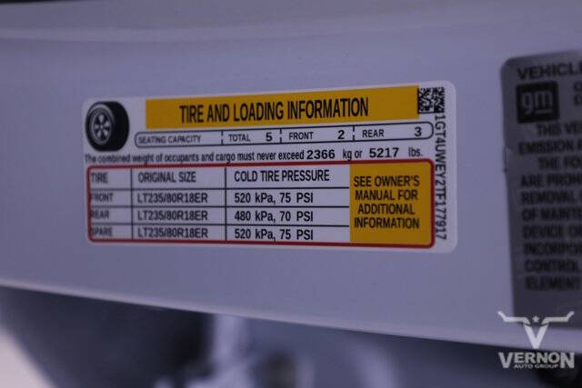 2026 GMC Sierra 3500HD