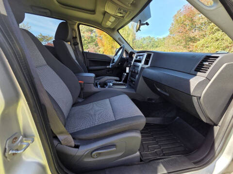 2008 Jeep Grand Cherokee Laredo