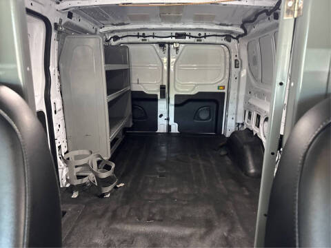 2023 Ford Transit