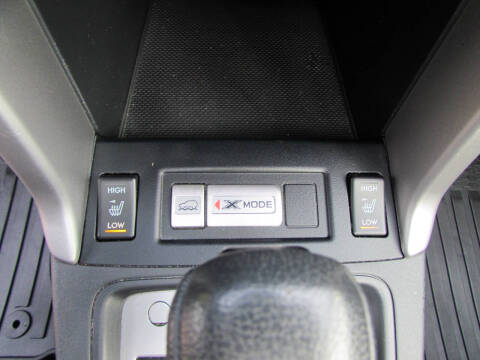 2015 Subaru Forester 2.5i Limited
