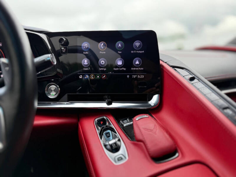 2020 Chevrolet Corvette Stingray