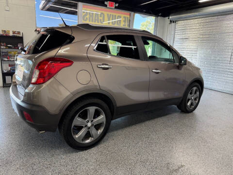 2013 Buick Encore