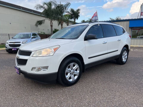 2011 Chevrolet Traverse LS