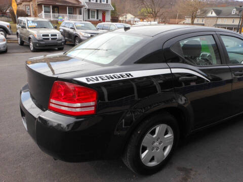 2008 Dodge Avenger SE