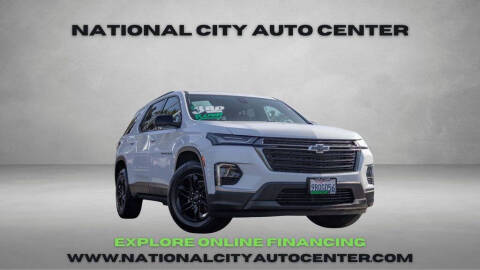 2022 Chevrolet Traverse LS