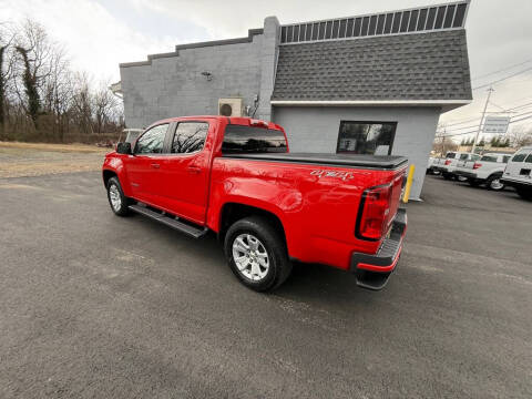 2015 Chevrolet Colorado
