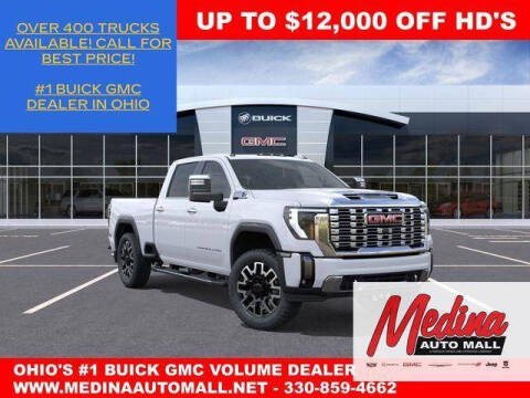 2026 GMC Sierra 2500HD