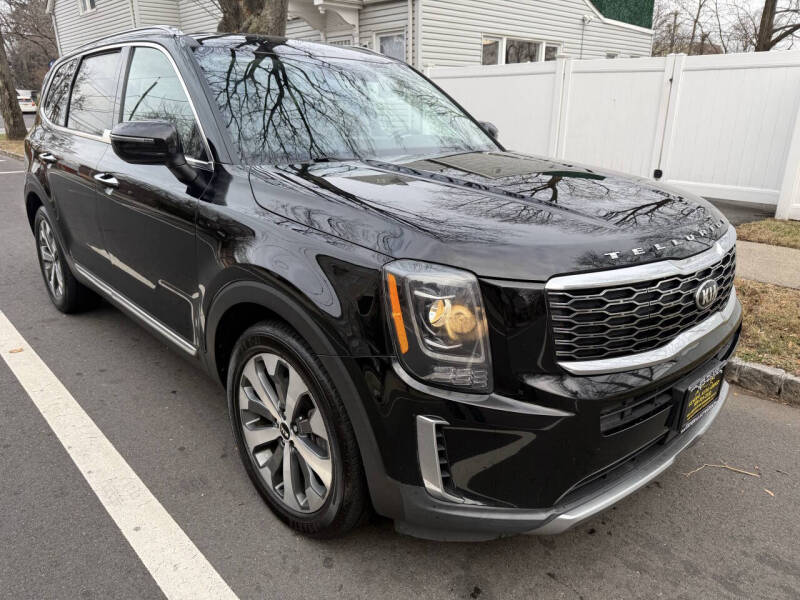 2020 Kia Telluride S