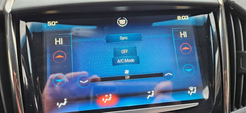 2014 Cadillac ATS 3.6L Premium