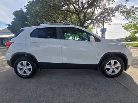 2017 Chevrolet Trax LT