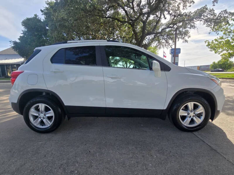 2017 Chevrolet Trax LT