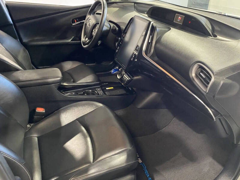 2021 Toyota Prius Prime XLE