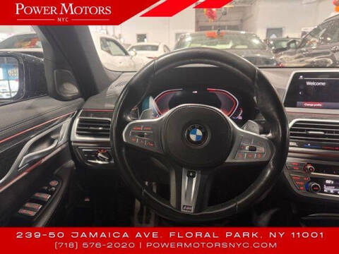 2020 BMW 7 Series 740i