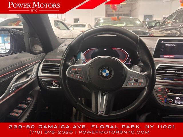 2020 BMW 7 Series 740i