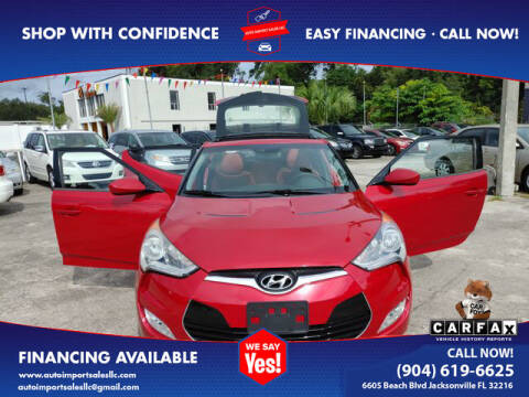 2012 Hyundai Veloster