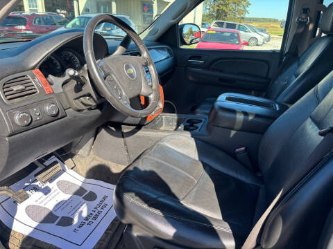 2007 Chevrolet Suburban