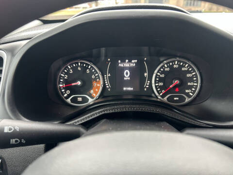 2015 Jeep Renegade Sport