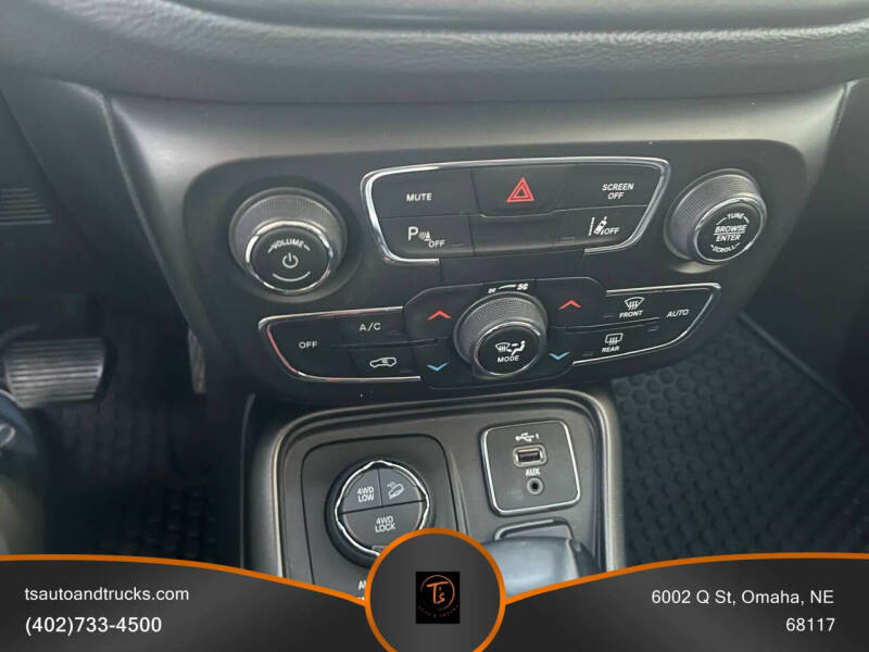 2021 Jeep Compass Trailhawk