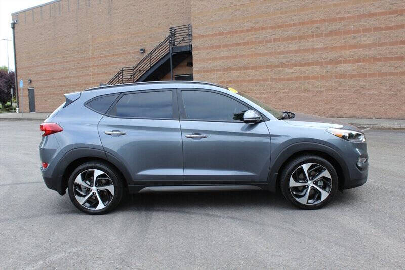 2016 Hyundai Tucson