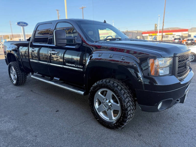 2013 GMC Sierra 2500HD Denali