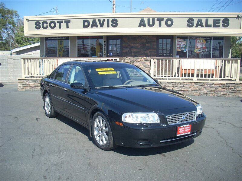 2004 Volvo S80 2.5T