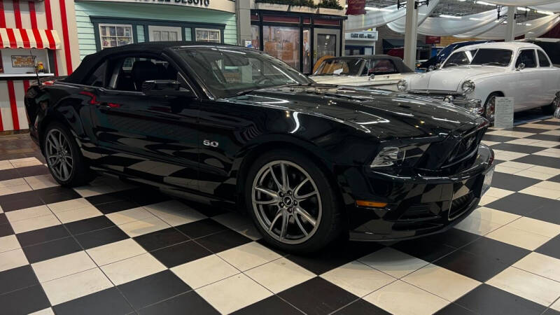 2014 Ford Mustang GT