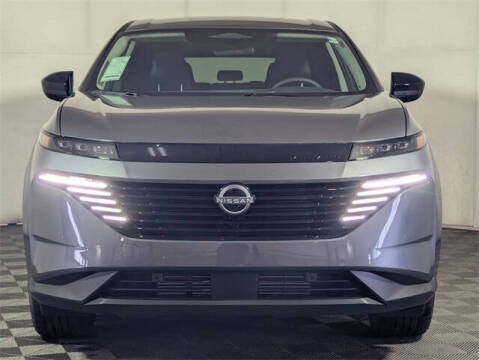 2025 Nissan Murano SV