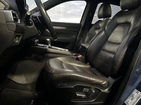 2021 Mazda CX-5 Signature