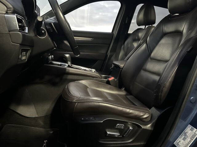 2021 Mazda CX-5 Signature