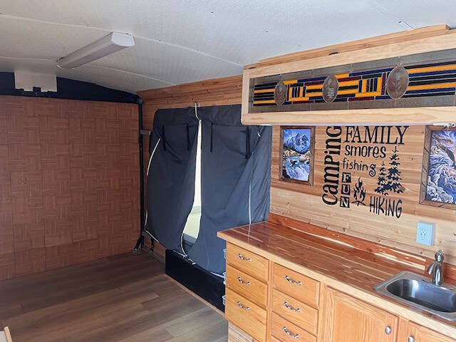 2018 H&H Trailers 8X16