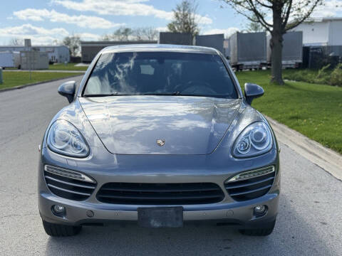 2014 Porsche Cayenne