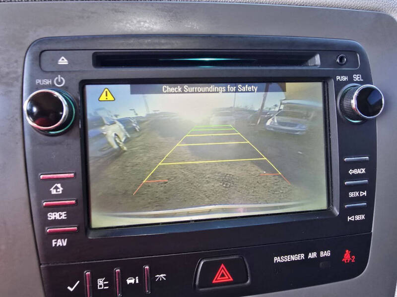 2015 Chevrolet Traverse LS