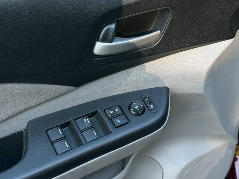 2014 Honda CR-V EX