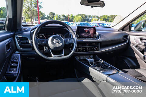 2024 Nissan Rogue S