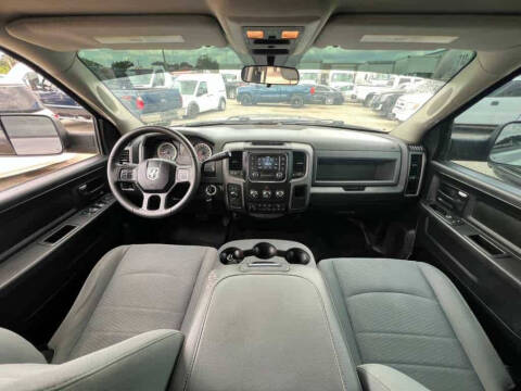 2018 RAM 2500 Tradesman