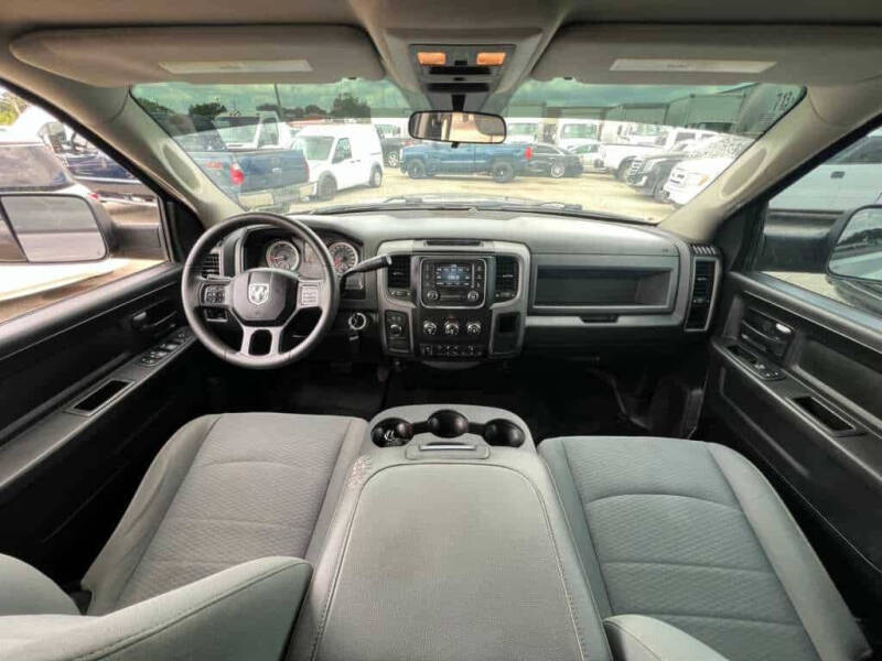 2018 RAM 2500 Tradesman