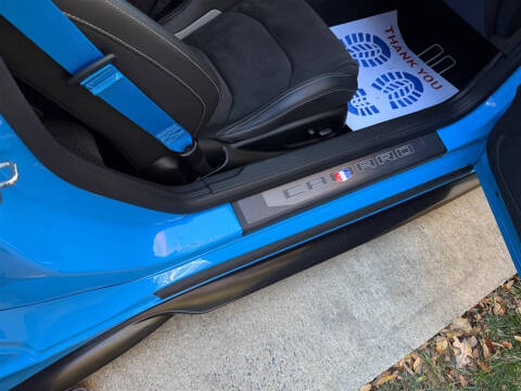 2022 Chevrolet Camaro