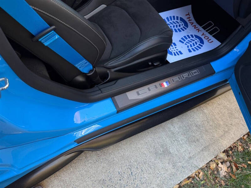 2022 Chevrolet Camaro