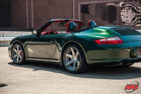 2008 Porsche 911 Carrera 4S