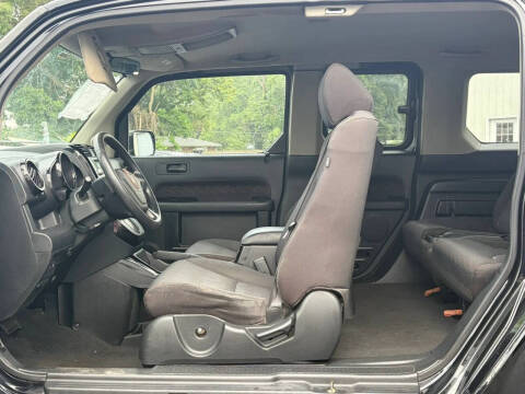 2008 Honda Element SC