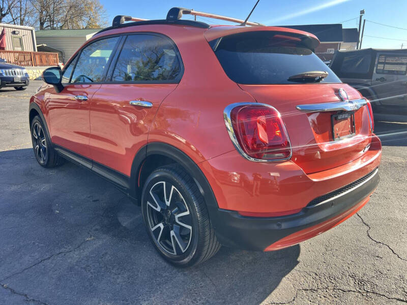 2016 FIAT 500X Easy