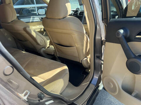 2010 Honda CR-V EX