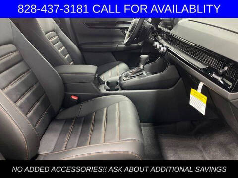 2026 Honda CR-V Hybrid Sport Touring