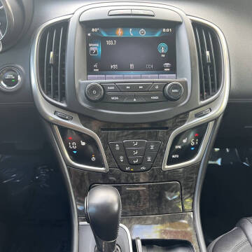 2015 Buick LaCrosse Leather