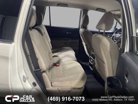2016 Honda Pilot EX