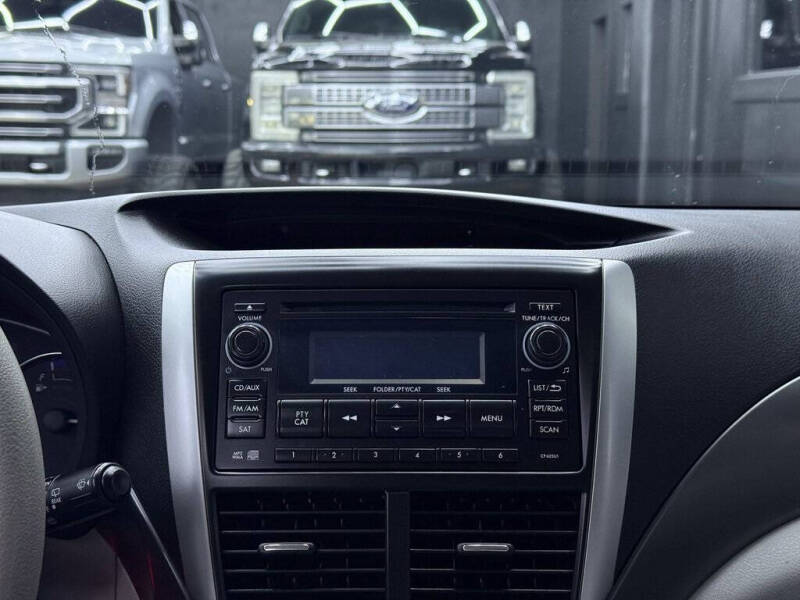 2011 Subaru Forester 2.5X Premium