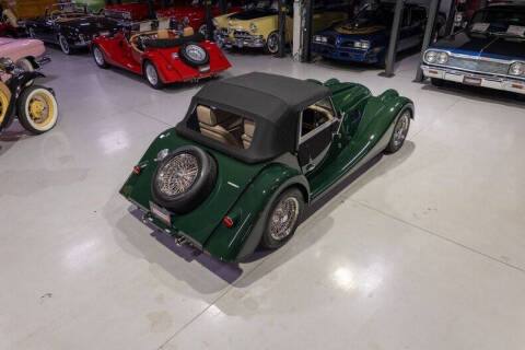2026 Morgan Plus Four