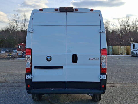 2025 RAM ProMaster