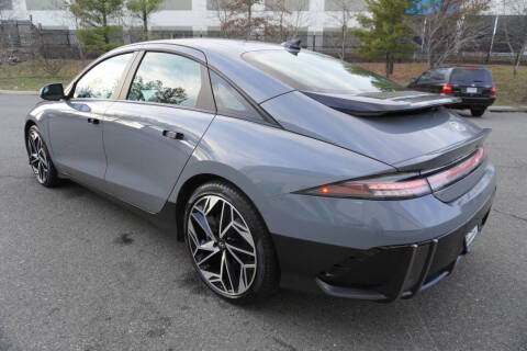 2023 Hyundai IONIQ 6 SEL